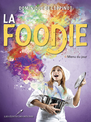cover image of Menu du jour